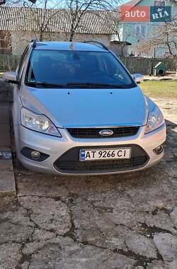 Ford Focus 2010 Ford Focus 2010