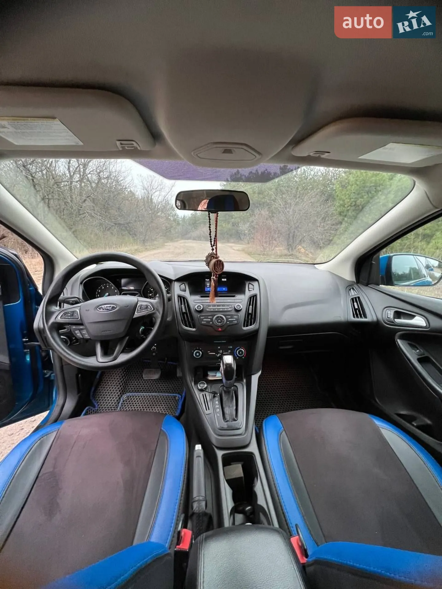 2016 Ford Focus - мініатюра 11