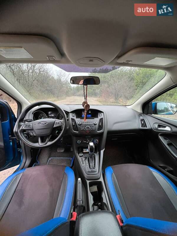 Седан Ford Focus 2016 в Вознесенске