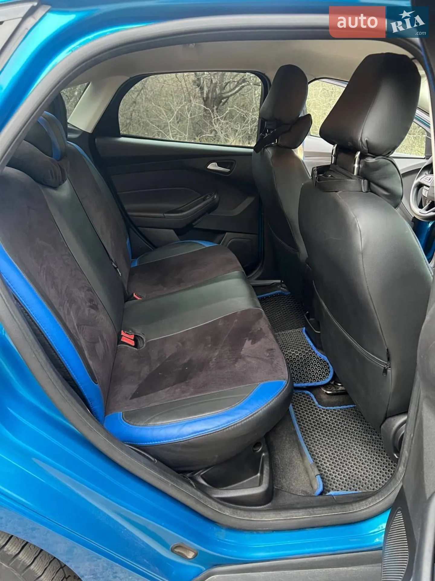 2016 Ford Focus - мініатюра 9