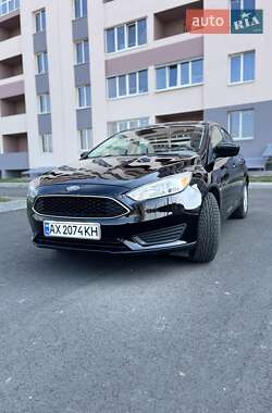 Ford Focus 2017