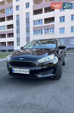 Хэтчбек Ford Focus 2017 в 