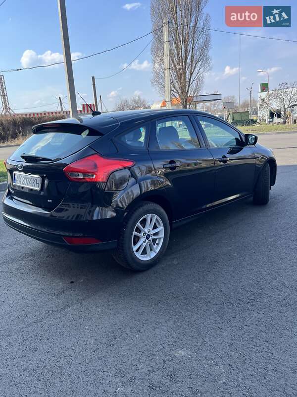 Хэтчбек Ford Focus 2017 в Харькове