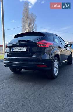 Хэтчбек Ford Focus 2017 в 