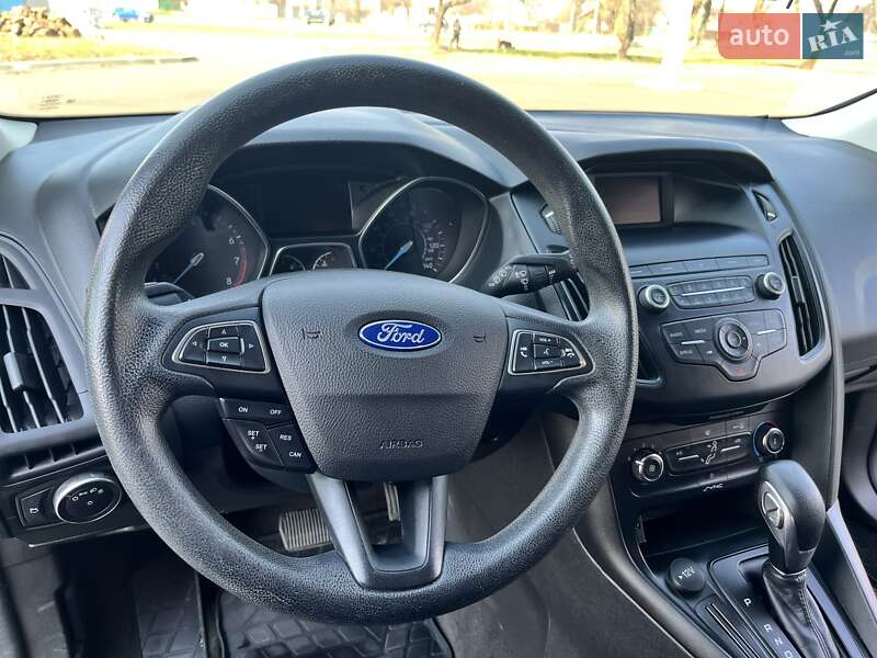 Хэтчбек Ford Focus 2017 в Харькове