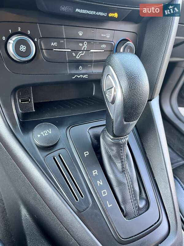 Хэтчбек Ford Focus 2017 в Харькове