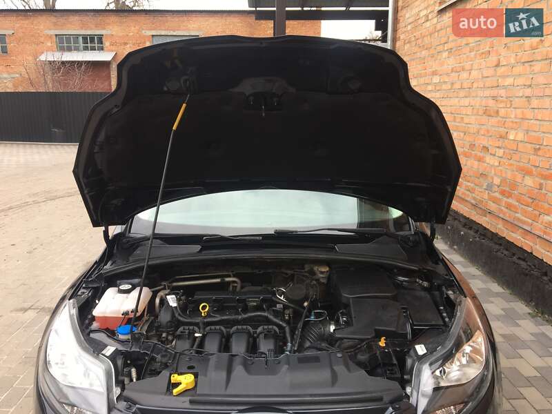 Седан Ford Focus 2012 в Лубнах