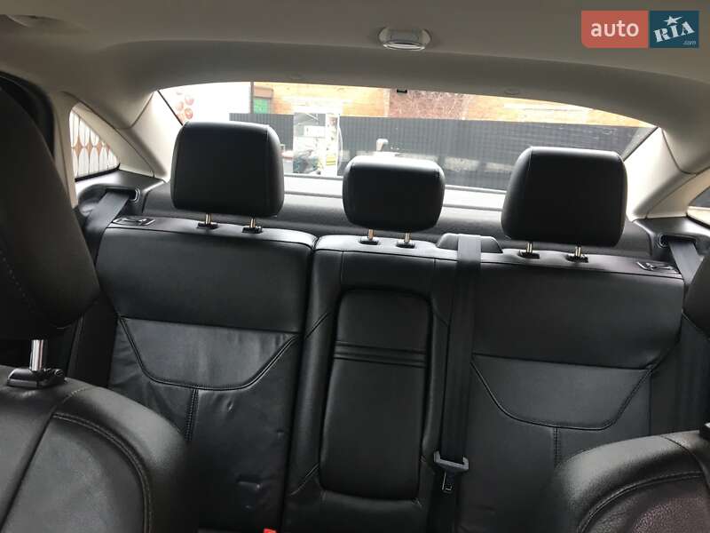 Седан Ford Focus 2012 в Лубнах