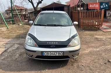 Седан Ford Focus 2003 в Чернігові