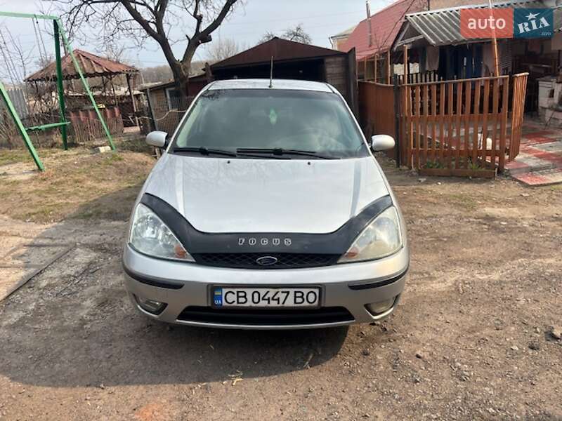 Седан Ford Focus 2003 в 