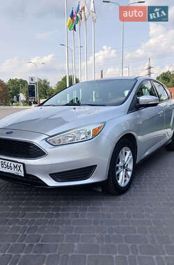 Хэтчбек Ford Focus 2014 в Ирпене