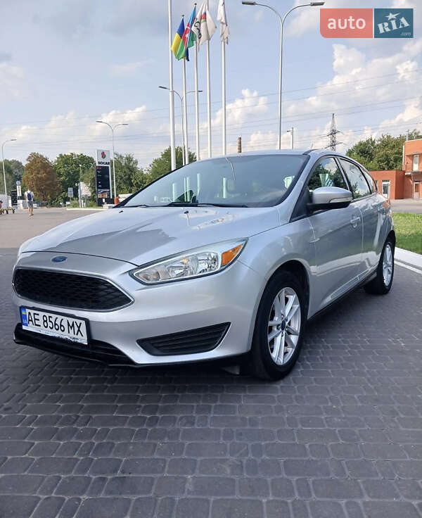 Ford Focus 2014