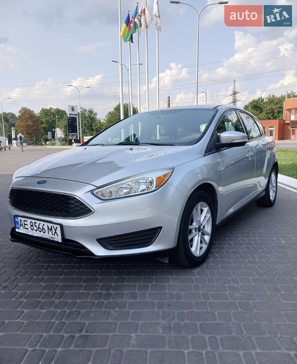 2013 Ford Focus - мініатюра 18