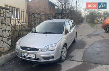 Ford Focus 2007 Ford Focus 2007