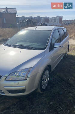 Универсал Ford Focus 2007 в 