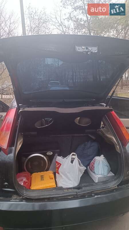 Хэтчбек Ford Focus 1999 в Ивано-Франковске