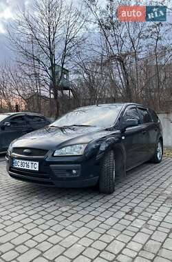 Універсал Ford Focus 2006 в Львові