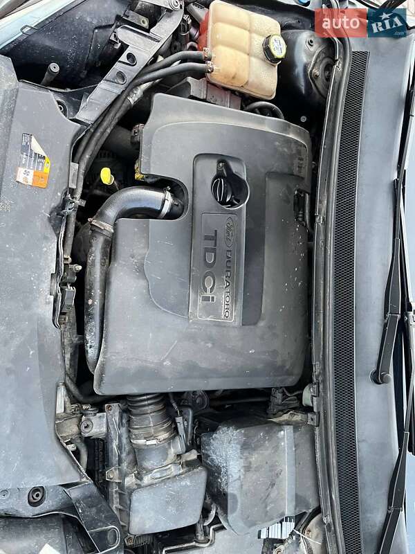 Универсал Ford Focus 2006 в Львове