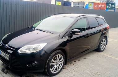Ford Focus 2012 Ford Focus 2012