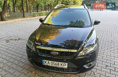 Универсал Ford Focus 2010 в 