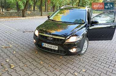 Универсал Ford Focus 2010 в 