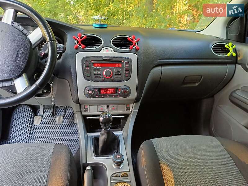 Универсал Ford Focus 2010 в Миргороде фото 19 Универсал Ford Focus 2010 в Миргороде