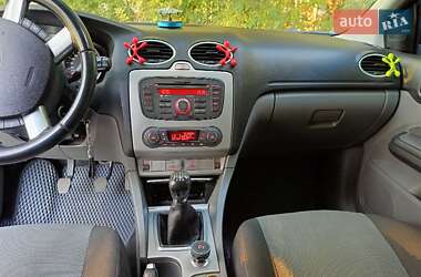 Универсал Ford Focus 2010 в 
