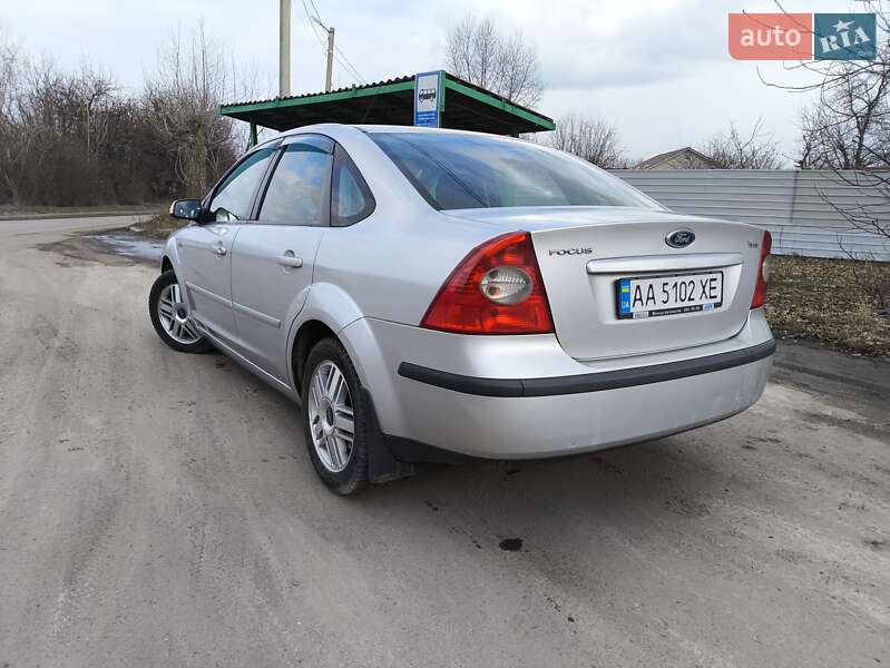 Седан Ford Focus 2007 в Харькове