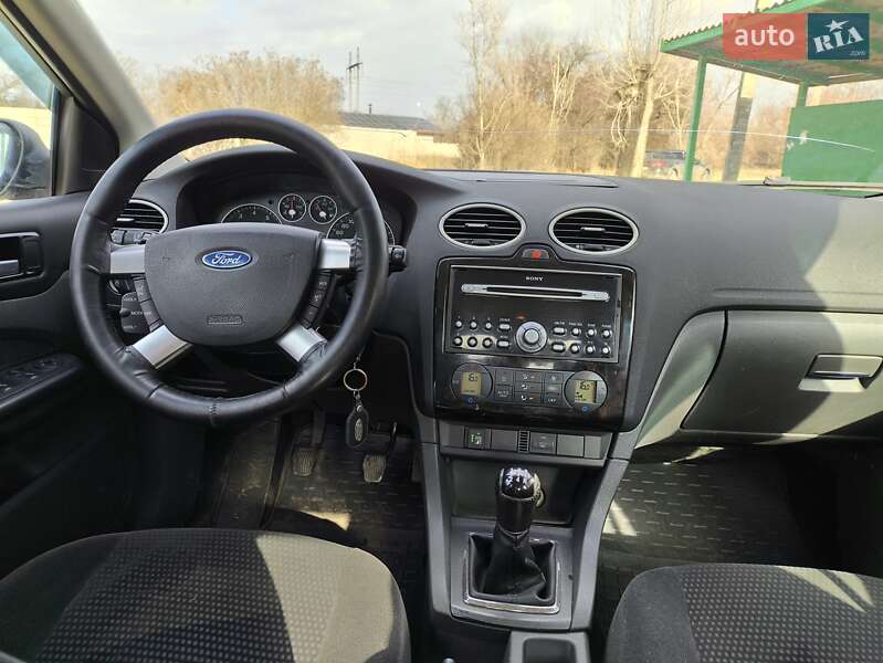 Седан Ford Focus 2007 в Харькове