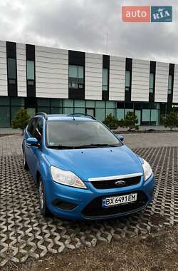 Универсал Ford Focus 2010 в 