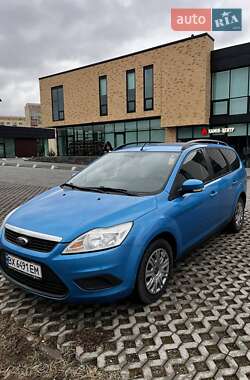 Ford Focus 2010 Ford Focus 2010
