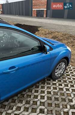 Универсал Ford Focus 2010 в 