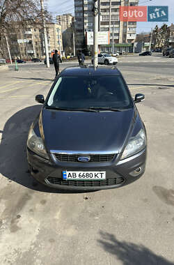 Ford Focus 2010 Ford Focus 2010