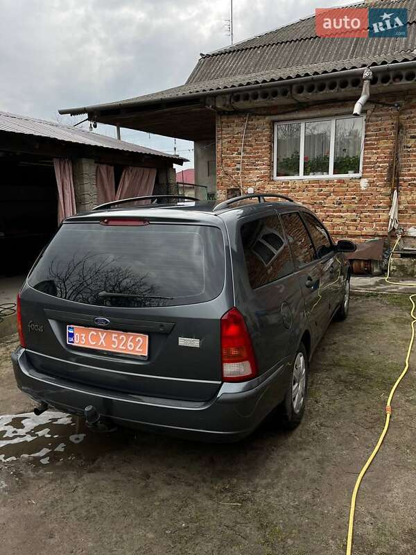 Универсал Ford Focus 2004 в Бродах