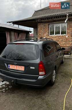 Универсал Ford Focus 2004 в 
