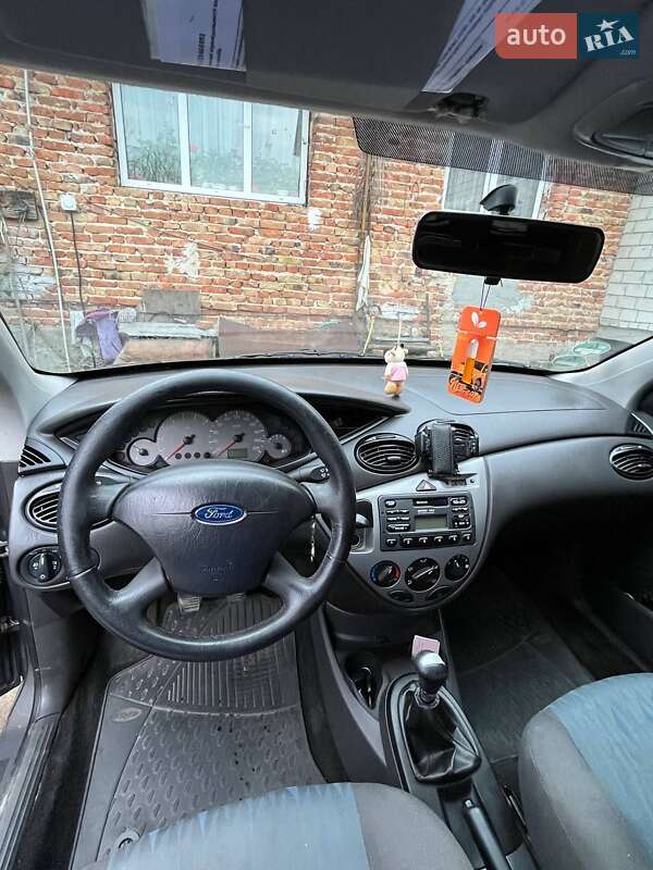 Универсал Ford Focus 2004 в Бродах