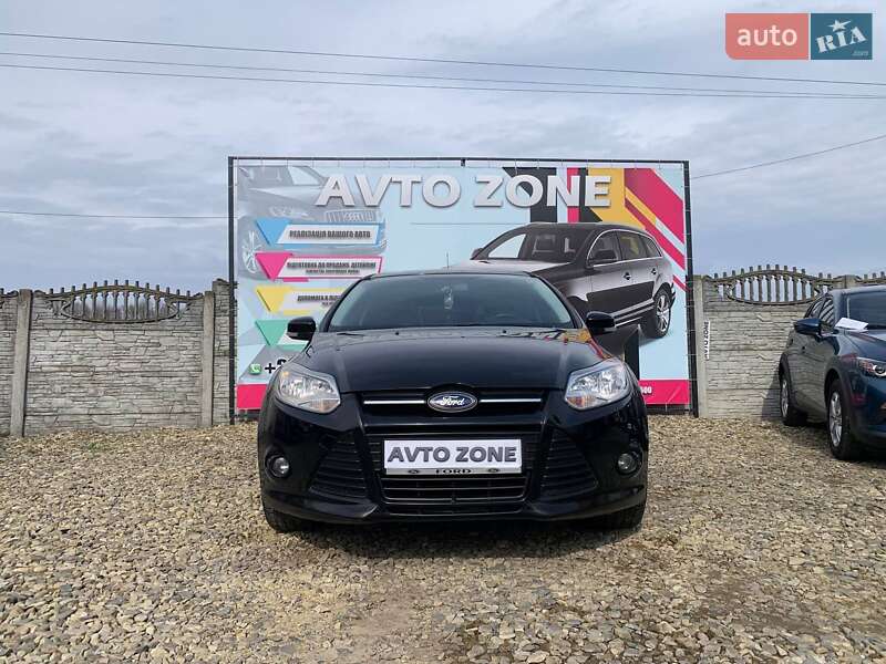 Універсал Ford Focus 2012 в Коломиї