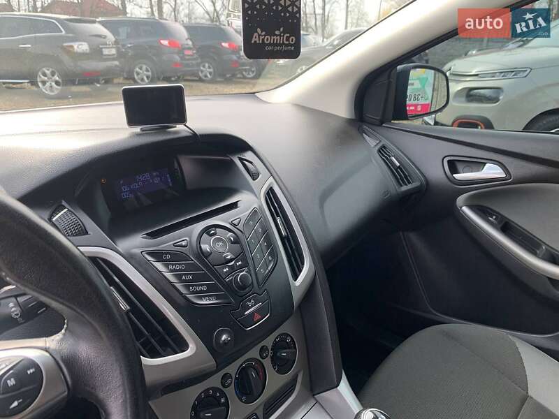 Універсал Ford Focus 2012 в Коломиї