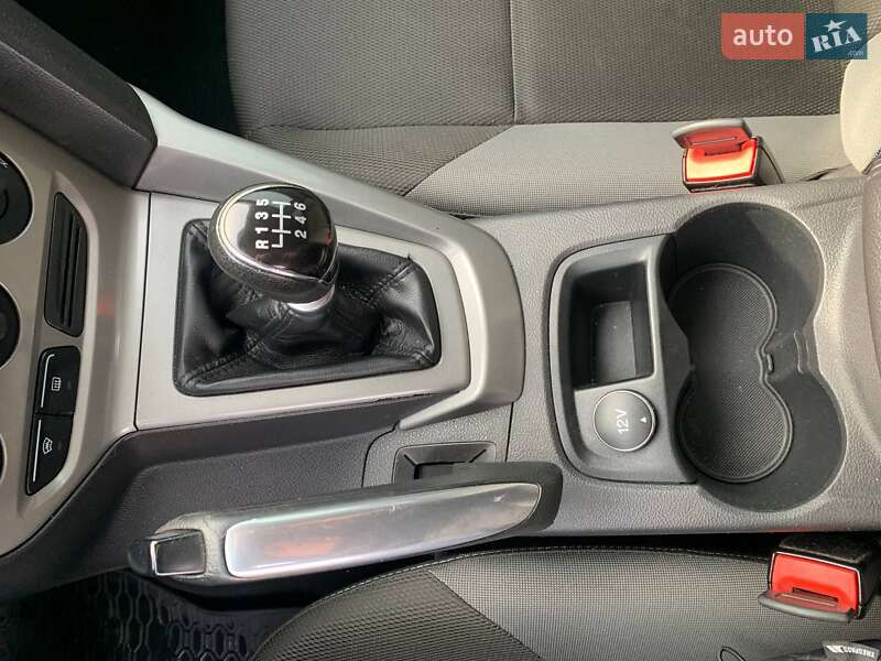 Універсал Ford Focus 2012 в Коломиї