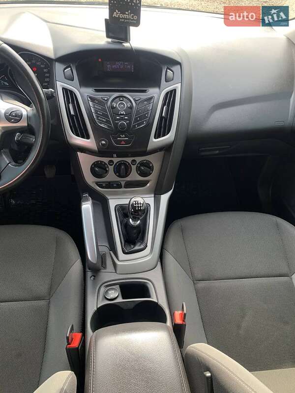 Універсал Ford Focus 2012 в Коломиї