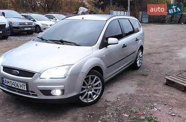 Универсал Ford Focus 2004 в 