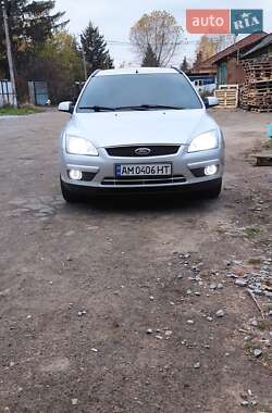 Универсал Ford Focus 2004 в 