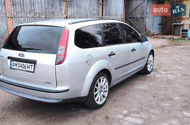 Универсал Ford Focus 2004 в 