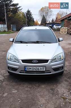 Универсал Ford Focus 2004 в 
