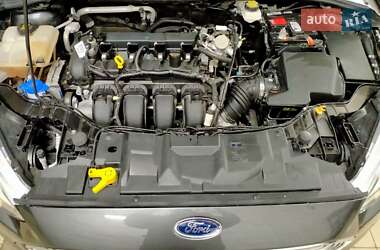 Седан Ford Focus 2017 в 