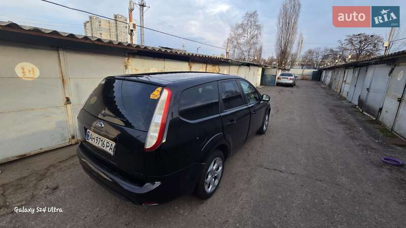 Універсал Ford Focus 2008 в Харкові
