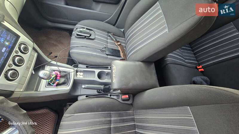 Універсал Ford Focus 2008 в Харкові