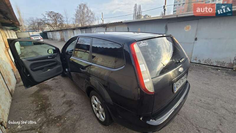 Універсал Ford Focus 2008 в Харкові
