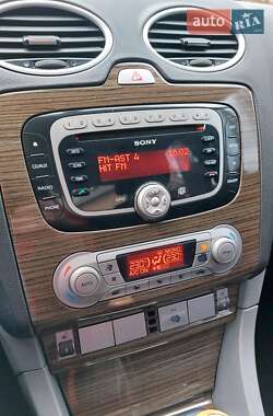 Седан Ford Focus 2008 в 
