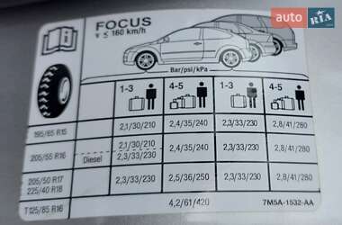 Седан Ford Focus 2008 в 